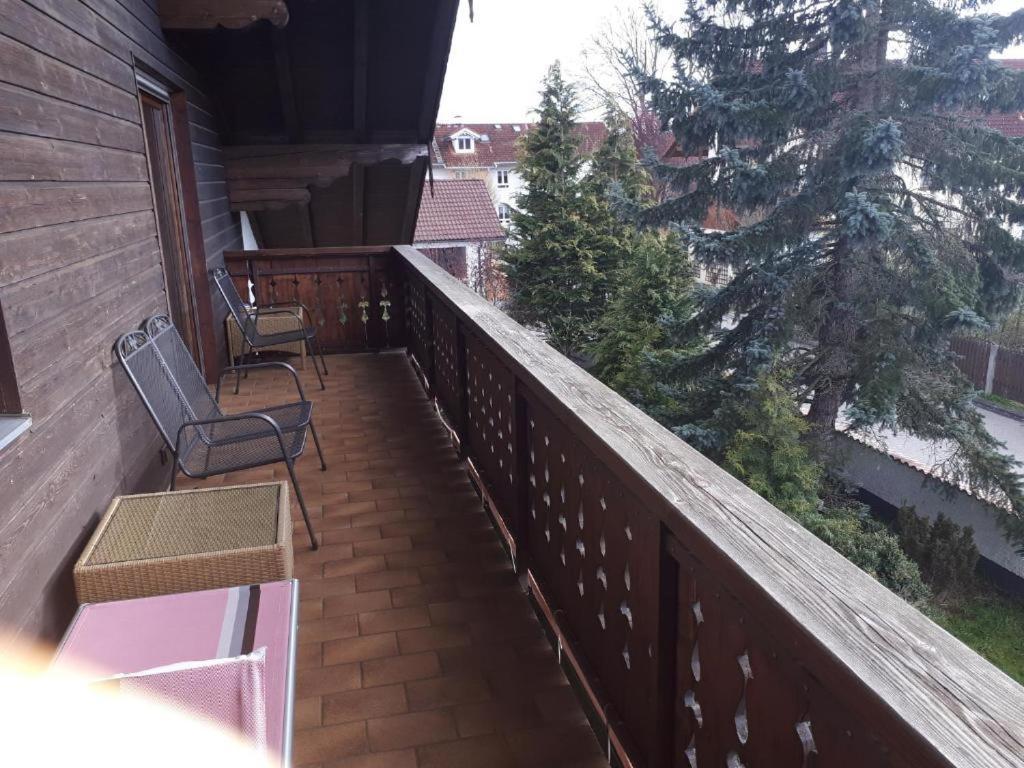 Karl-Stieler-Str. One Room In A 2 Room Appartment ; Lot Space Bruckmühl Buitenkant foto